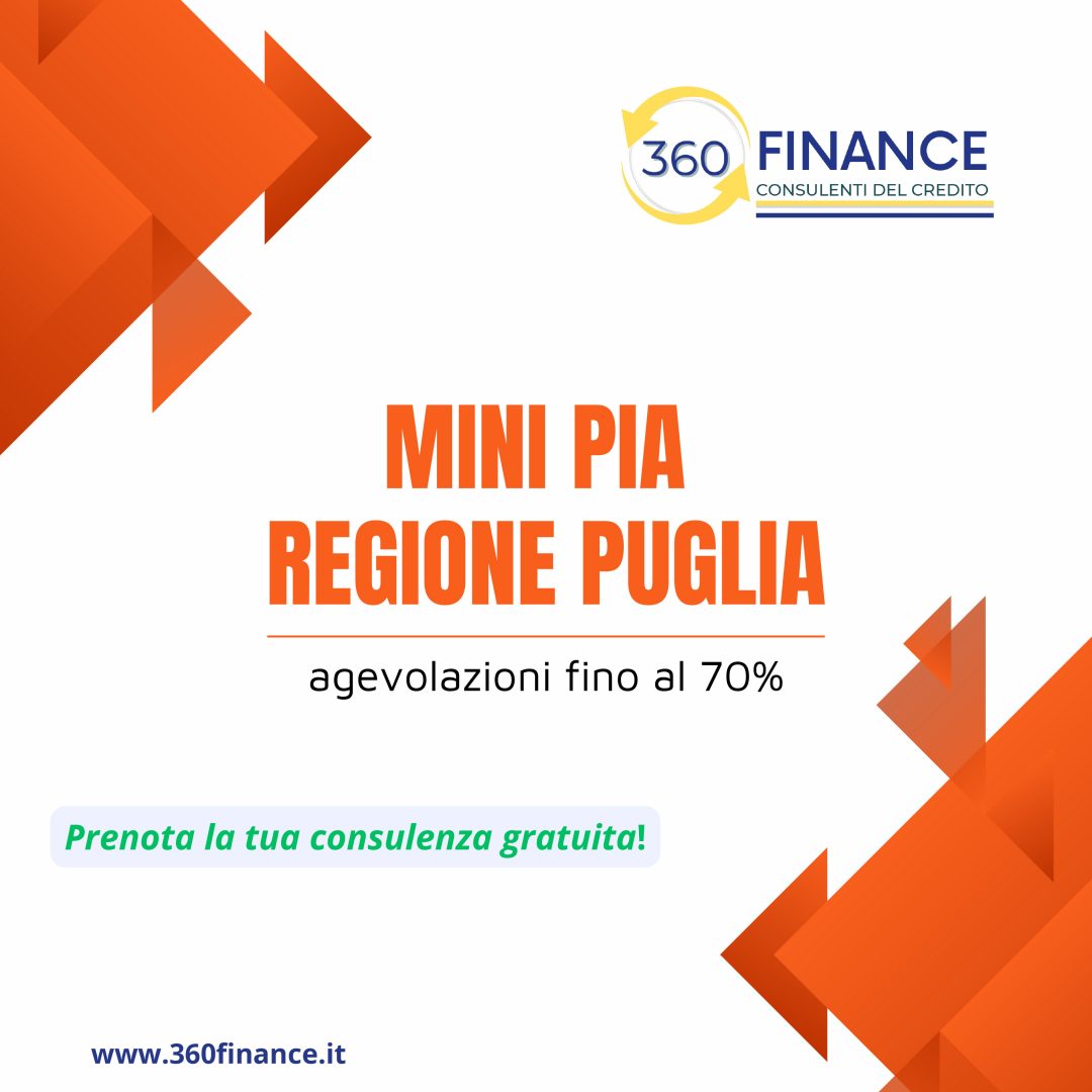 MiniPIA Puglia