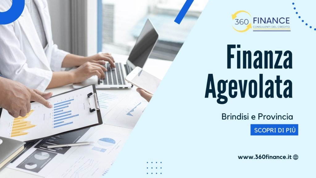 finanza agevolata brindisi , finanza agevolata provincia di brindisi