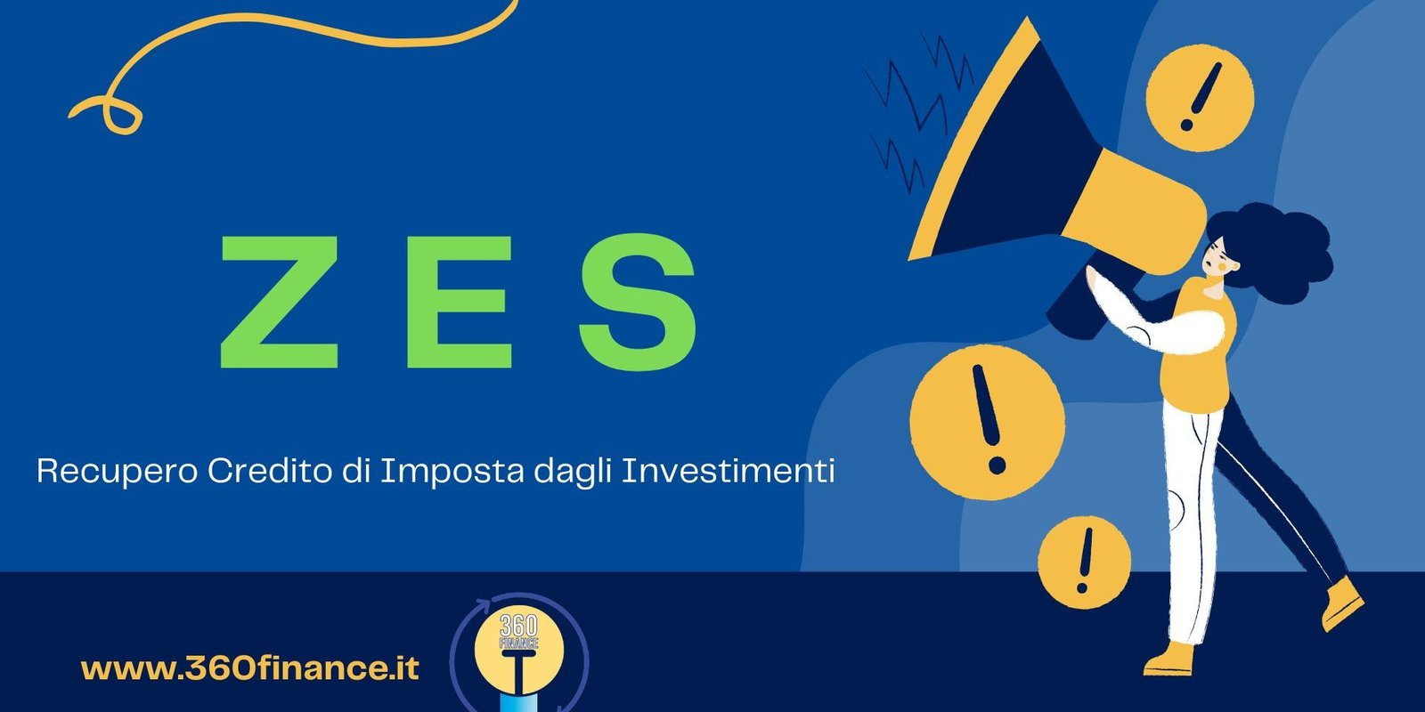 Blu e Giallo Semplice Umano Illustrativo Investimento Consigli Finanziari Presentazione Finanza